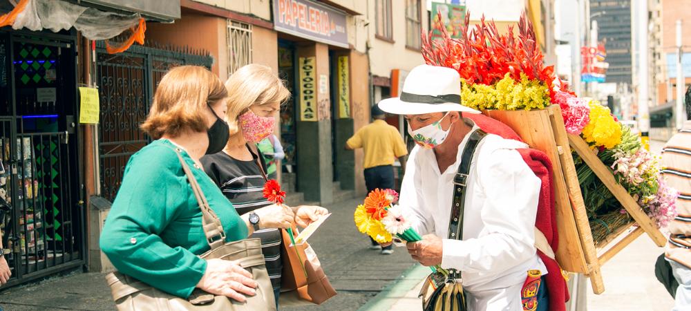 ¡Con la Ruta de las Flores, Medellín da la bienvenida a su Feria de las Flores 2020! 
